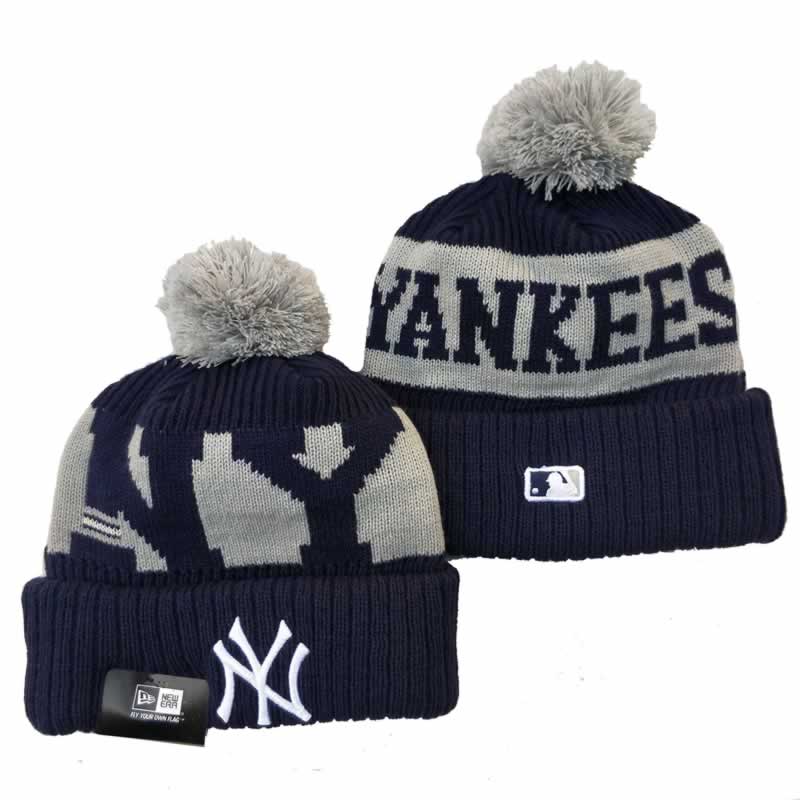 New York Yankees Knit Hat YD (4),We sell and wholesale New York Yankees Knit Hat YD (4) on line form chian!